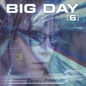 Bild von Big Day CD