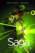 Saga Tom 7... - Brian K. Vaughan -  polnische Bücher