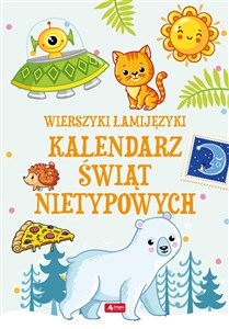 Bild von Łamijęzyki Kalendarz świąt nietypowych