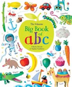 Bild von Big Book of ABC