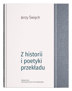 Bild von Z historii i poetyki przekładu