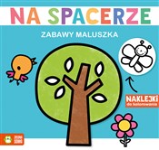 Polska książka : Zabawy mal... - Agnieszka Matz