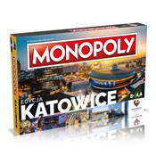 Polnische buch : MONOPOLY K...