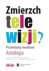 Obrazek Zmierzch telewizji Przemiany medium Antologia