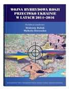 Wojna hybr... - Walenty Baluk, Mykoła Doroszko - buch auf polnisch 