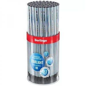 Bild von Ołówek Starlight HB (72 szt)