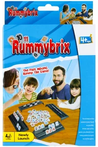 Bild von Gra logiczna Rummybrix