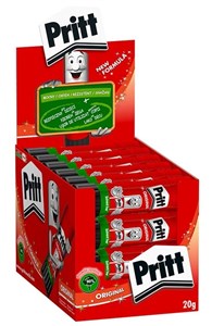 Bild von Klej w sztyfcie 20g biały (24szt)