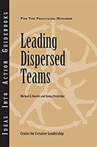 Obrazek Leading Dispersed Teams