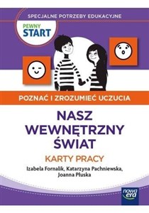 Obrazek Nasz wewnętrzny świat. Karty pracy