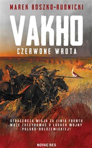 Obrazek Vakho. Czerwone wrota