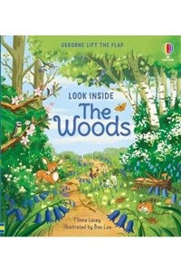 Bild von Look Inside the Woods