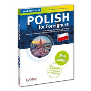 Bild von Polski Dla cudzoziemców (mp3 + CD)