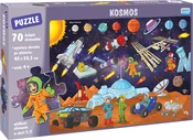 Polska książka : Puzzle 70 ...