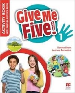 Bild von Give Me Five! 1 WB + kod
