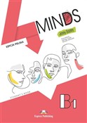 4 Minds B1... - Jenny Dooley - Ksiegarnia w niemczech