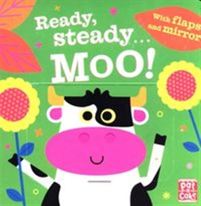 Obrazek Ready Steady...: Moo!