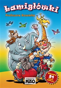 Obrazek Łamigłówki Profesora Rozumka