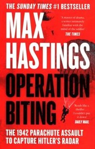 Bild von Operation Hastings The 1942 Parachute Assault to Capture Hitler’s Radar