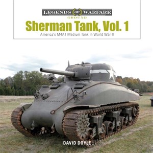 Bild von Sherman Tank Vol. 1