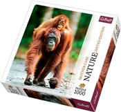 Pokaż szczegóły dla Puzzle 1000 Orangutan Indonezja Nature Limited Edition Mother Care Puzzle 100... -  Książka z wysyłką do Niemiec