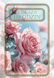 Bild von Karnet Urodziny