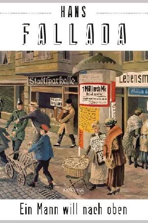 Obrazek FALLADA, H: MANN WILL NACH OBEN