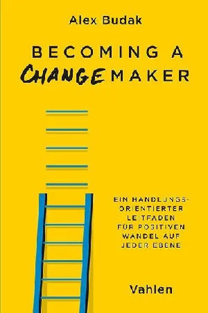 Bild von BUDAK, A: BECOMING A CHANGEMAKER