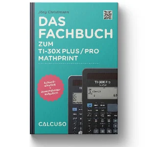 Bild von FACHB. ZUM TI-30X PLUS / PRO MATHPRINT