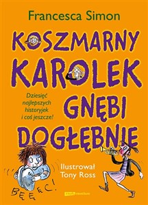 Obrazek Koszmarny Karolek gnębi dogłębnie