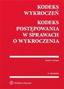 Kodeks wyk... -  fremdsprachige bücher polnisch 
