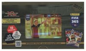 Obrazek Adrenalyn XL FIFA 365 2017 Box