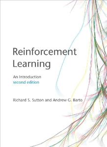 Bild von SUTTON, R: REINFORCEMENT LEARNING