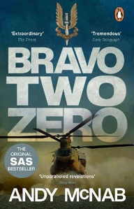 Bild von MCNAB, A: BRAVO TWO ZERO - 20TH ANNIVERSARY EDITION