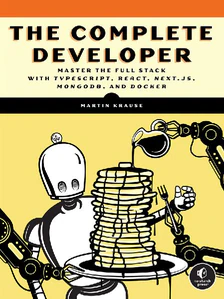 Bild von KRAUSE, M: COMPLETE DEVELOPER