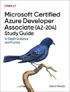 Obrazek NWODO, A: MICROSOFT CERTIFIED AZURE DEVELOPER ASSOCIATE
