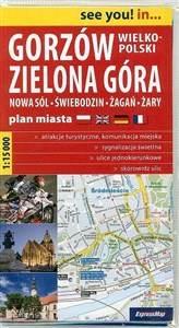Bild von See you! in... Gorzów Wlkp,Zielona Góra plan miast
