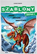 Polnische buch : Szablony -... - Łukasz Zabdyr