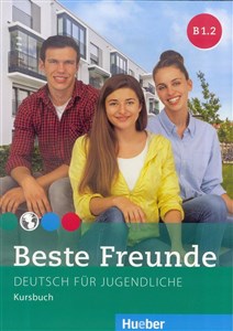 Obrazek Beste Freunde B1.2 KB wersja niemiecka HUEBER