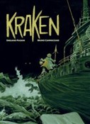 Książka : Kraken - E. Pagani, B. Cannucciari