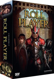 Obrazek Roll Player OGRY GAMES