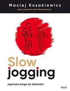 Obrazek Slow jogging Japońska droga do witalności