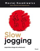 Polnische buch : Slow joggi... - Maciej Kozakiewicz