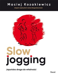 Obrazek Slow jogging Japońska droga do witalności
