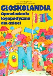 Bild von Głoskolandia Opowiadania logopedyczne dla dzieci