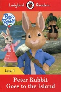 Obrazek Peter Rabbit Goes to the Island Level 1