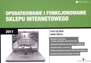 Bild von Opodatkowanie i funkcjonowanie sklepu internetowego