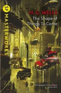 Bild von The Shape Of Things To Come