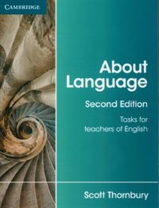 Bild von About Language Tasks for Teachers of English