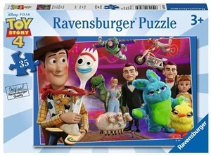 Obrazek Toy Story 4 35 elementów